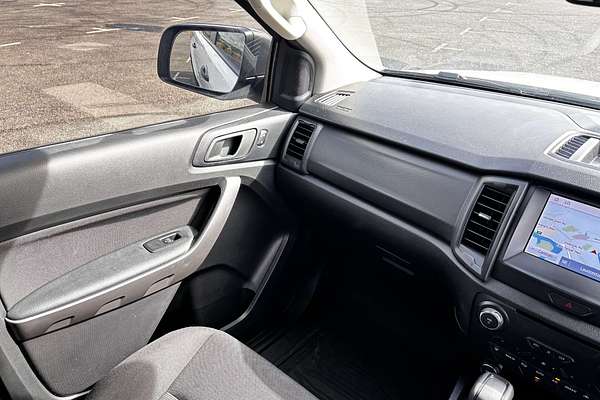 2020 Ford Ranger XLS PX MkIII 4X4 3.2L