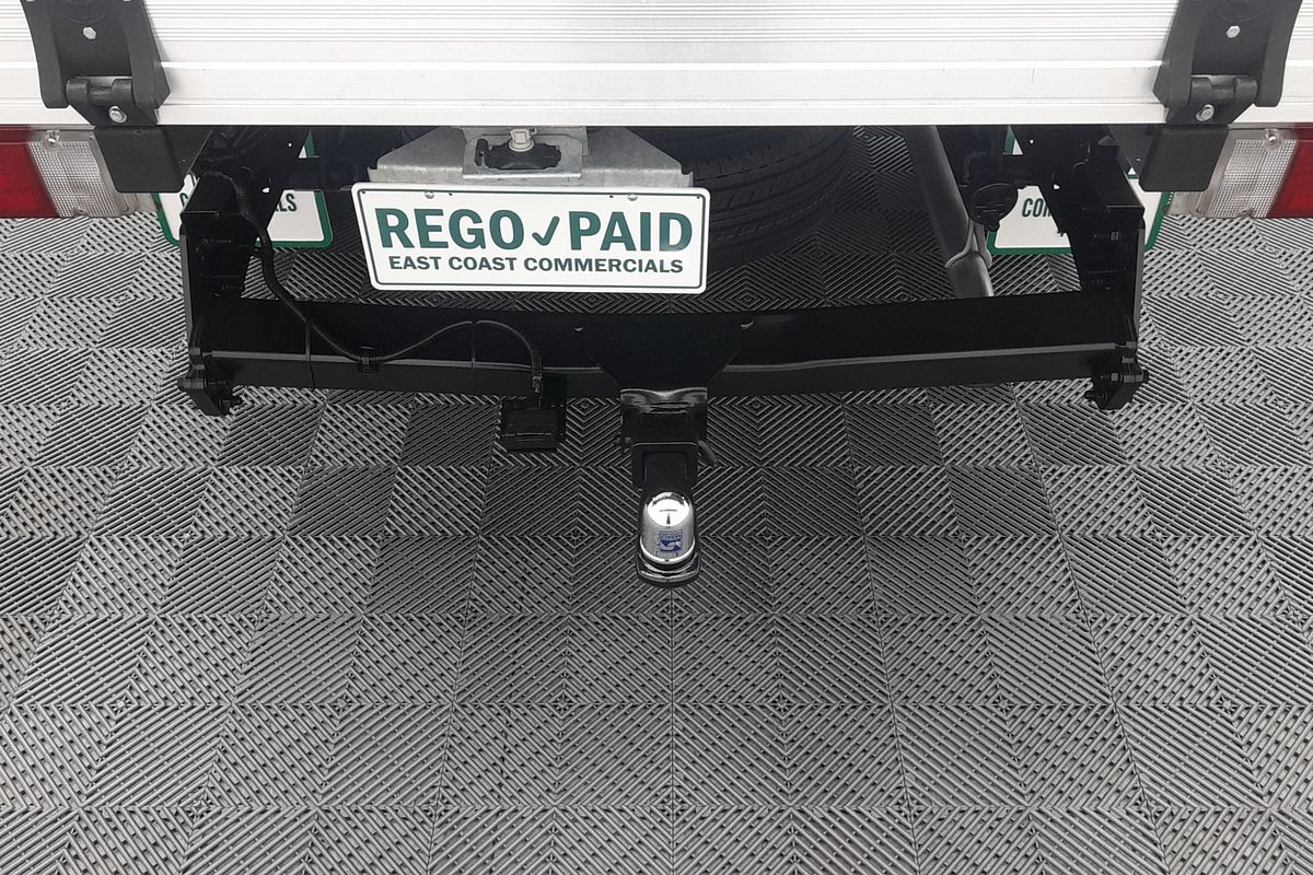 2023 Toyota Hilux Workmate TGN121R Rear Wheel Drive