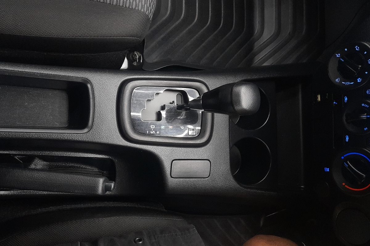 2023 Toyota Hilux Workmate TGN121R Rear Wheel Drive