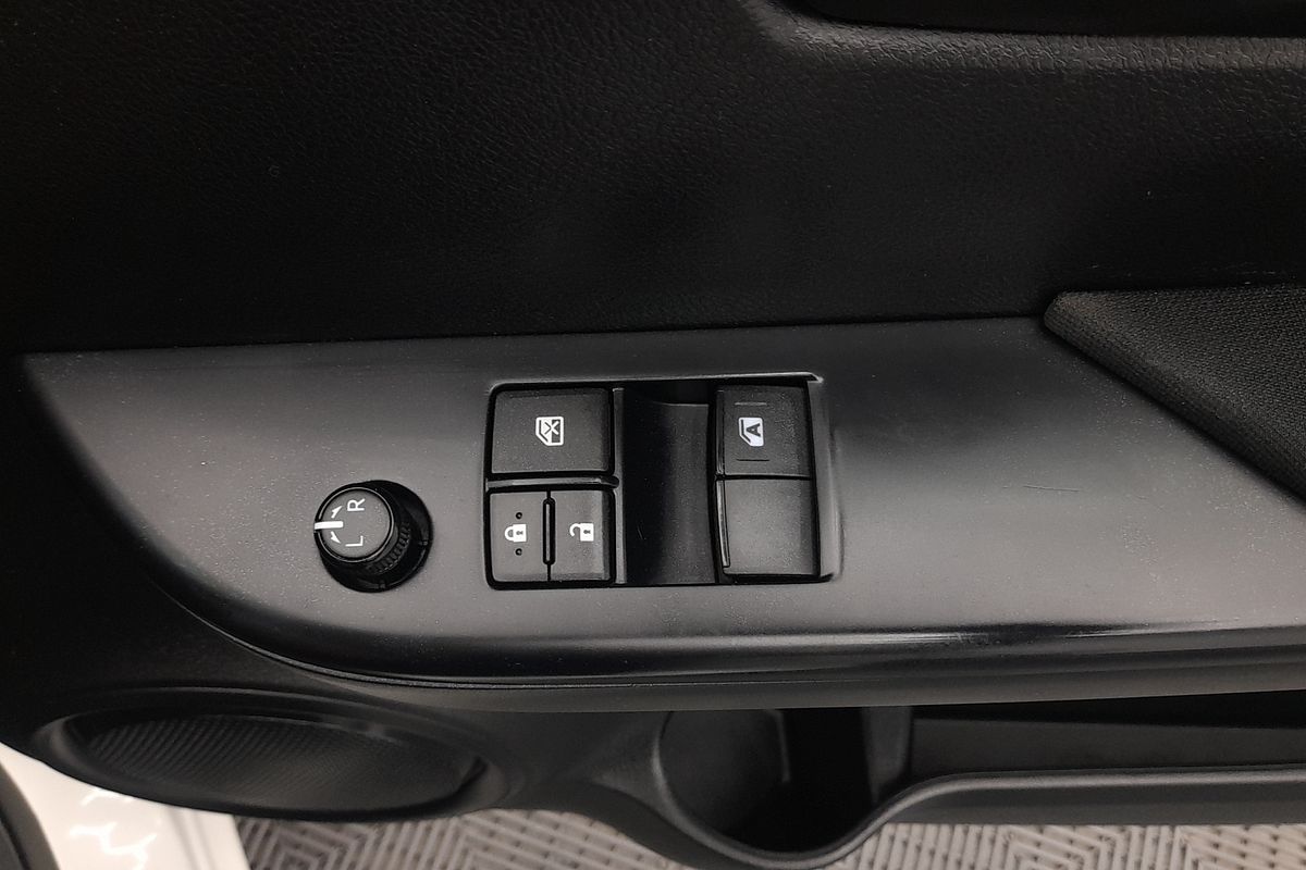 2023 Toyota Hilux Workmate TGN121R Rear Wheel Drive