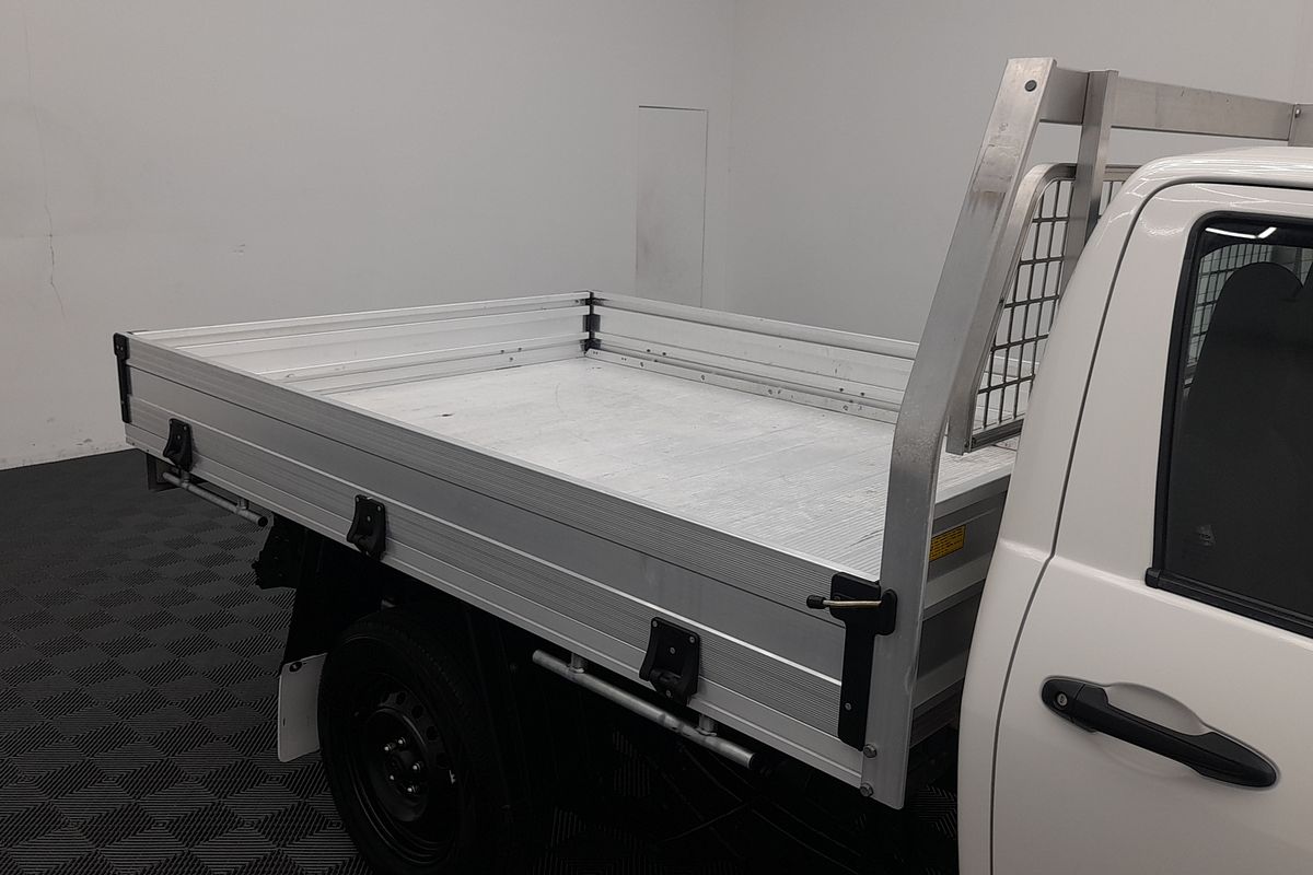 2023 Toyota Hilux Workmate TGN121R Rear Wheel Drive