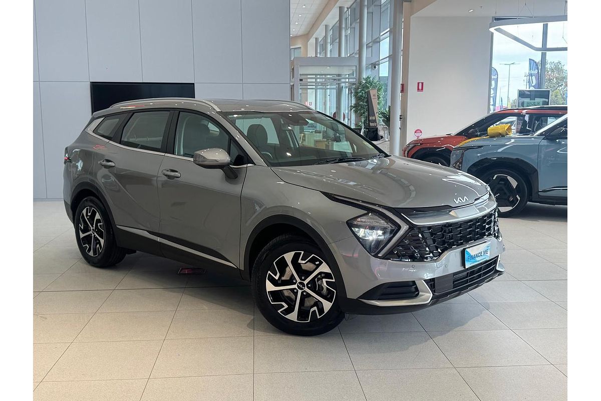 2025 Kia Sportage HEV SX NQ5