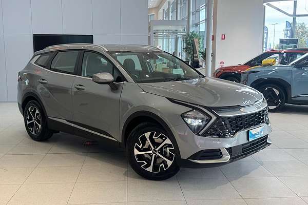 2025 Kia Sportage HEV SX NQ5