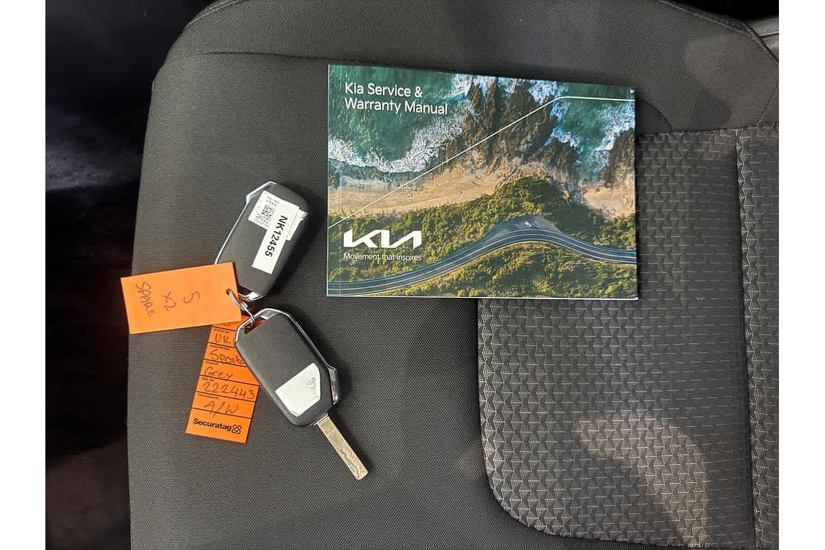 2025 Kia Sportage HEV SX NQ5