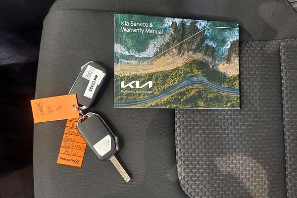 2025 Kia Sportage HEV SX NQ5