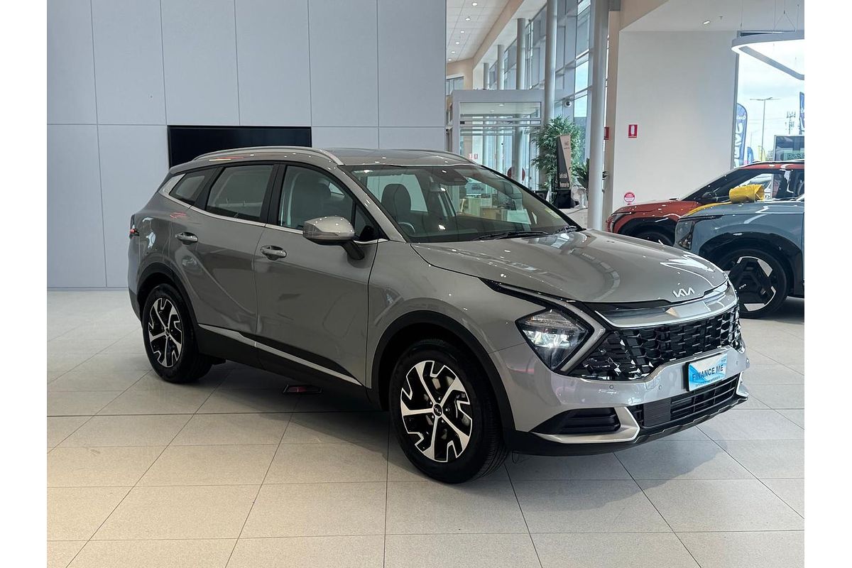 2025 Kia Sportage HEV SX NQ5