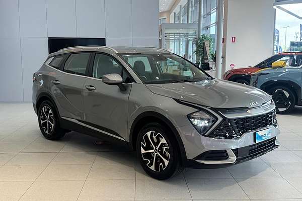 2025 Kia Sportage HEV SX NQ5