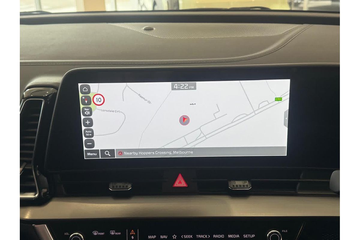 2025 Kia Sportage HEV SX NQ5