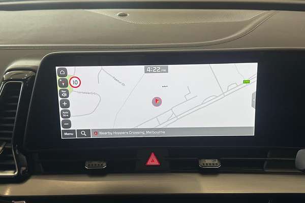 2025 Kia Sportage HEV SX NQ5