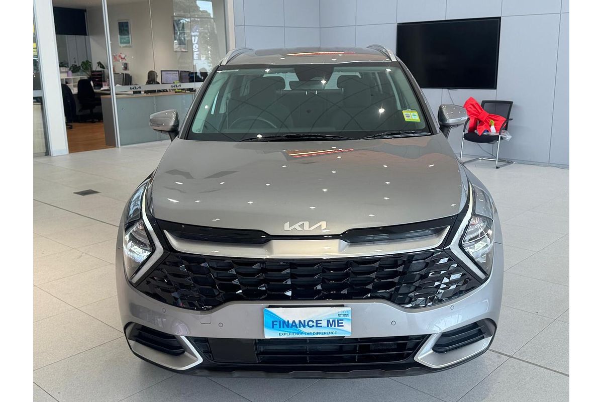 2025 Kia Sportage HEV SX NQ5