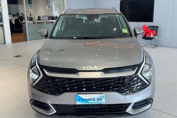 2025 Kia Sportage HEV SX NQ5