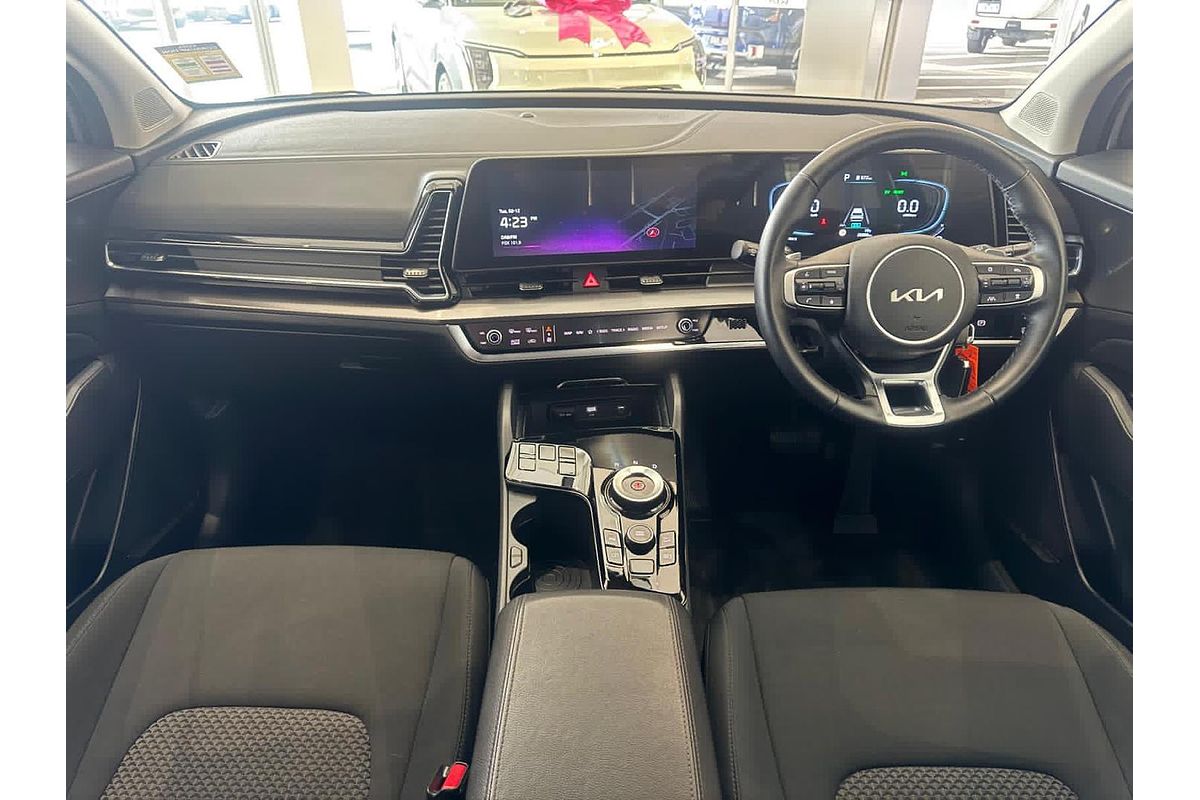 2025 Kia Sportage HEV SX NQ5