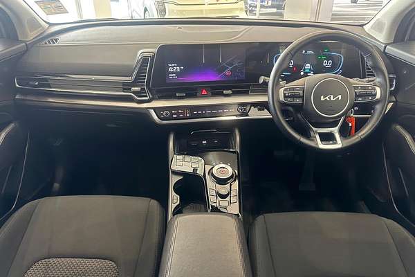 2025 Kia Sportage HEV SX NQ5