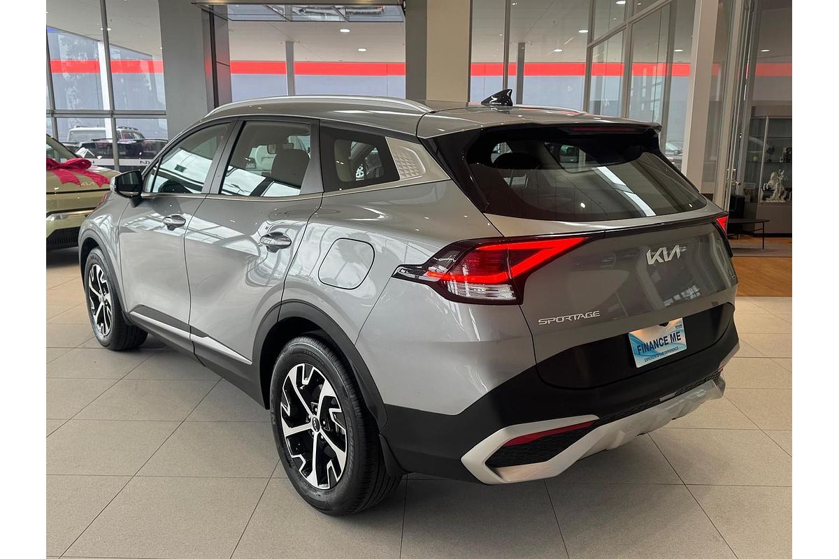 2025 Kia Sportage HEV SX NQ5