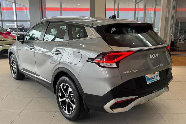 2025 Kia Sportage HEV SX NQ5