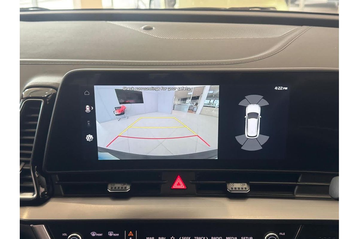 2025 Kia Sportage HEV SX NQ5