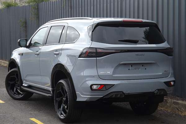 2025 Isuzu MU-X X-TERRAIN