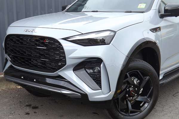 2025 Isuzu MU-X X-TERRAIN