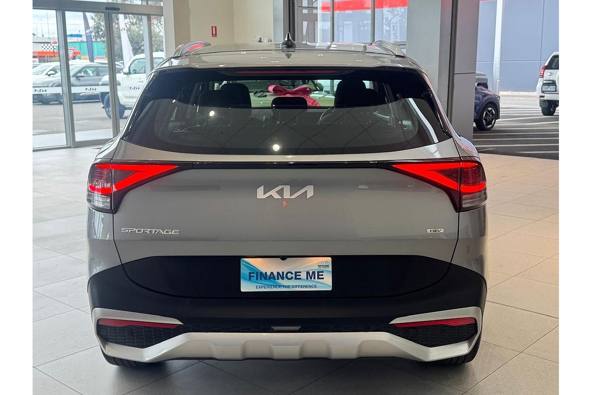 2025 Kia Sportage HEV SX NQ5