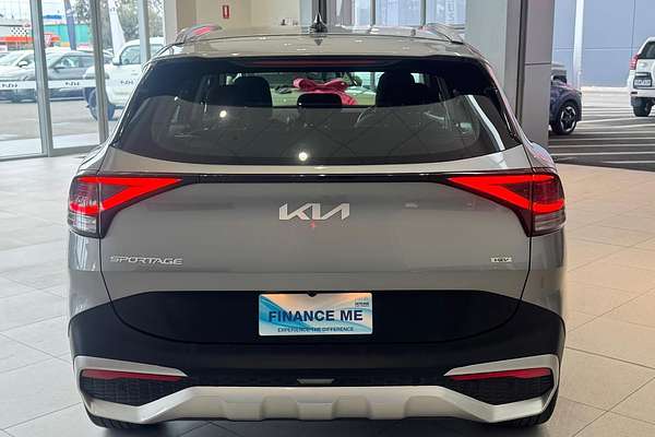 2025 Kia Sportage HEV SX NQ5