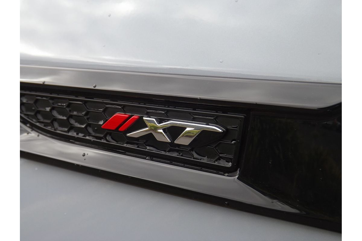 2025 Isuzu MU-X X-TERRAIN