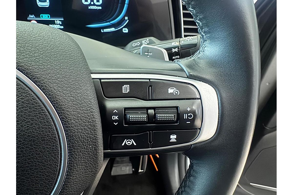 2025 Kia Sportage HEV SX NQ5