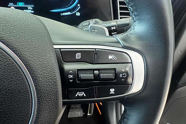 2025 Kia Sportage HEV SX NQ5