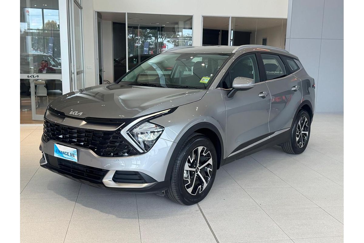 2025 Kia Sportage HEV SX NQ5