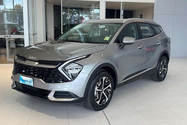 2025 Kia Sportage HEV SX NQ5