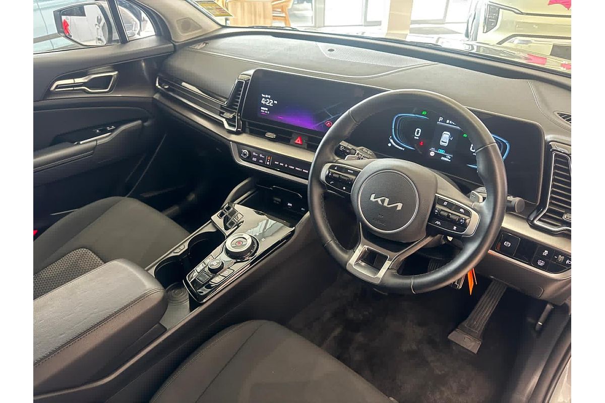 2025 Kia Sportage HEV SX NQ5