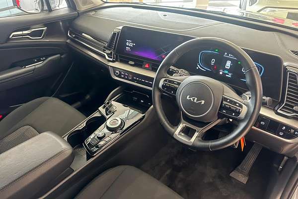 2025 Kia Sportage HEV SX NQ5