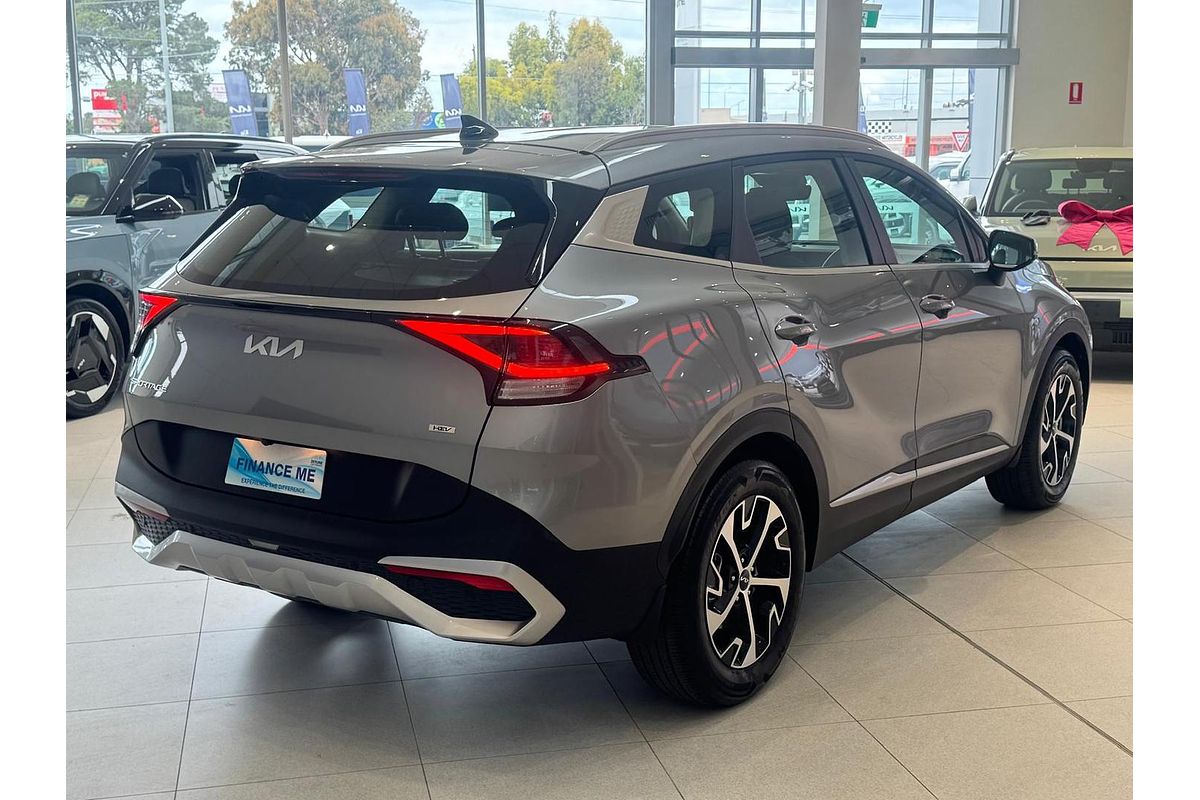 2025 Kia Sportage HEV SX NQ5