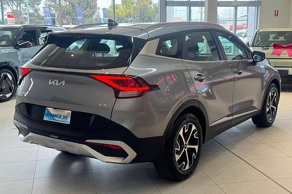 2025 Kia Sportage HEV SX NQ5