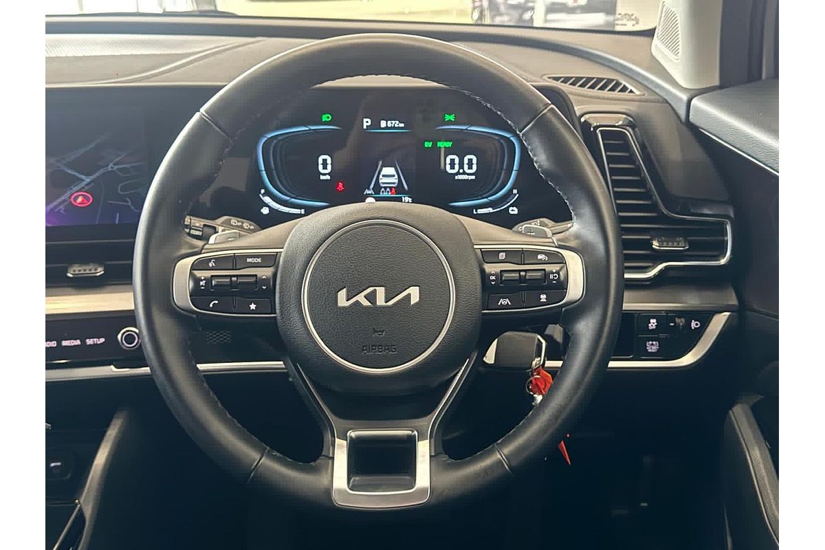 2025 Kia Sportage HEV SX NQ5