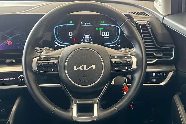 2025 Kia Sportage HEV SX NQ5