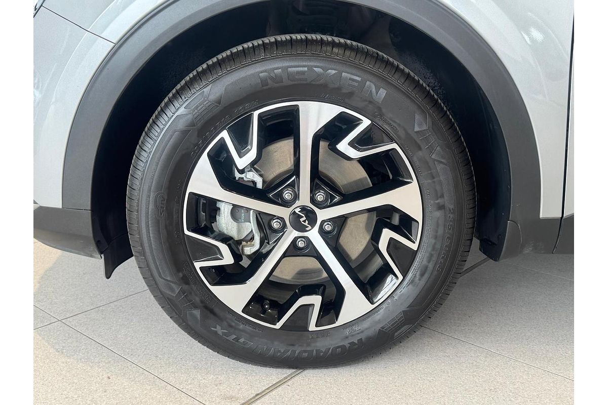 2025 Kia Sportage HEV SX NQ5