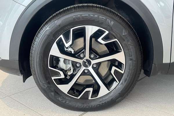 2025 Kia Sportage HEV SX NQ5