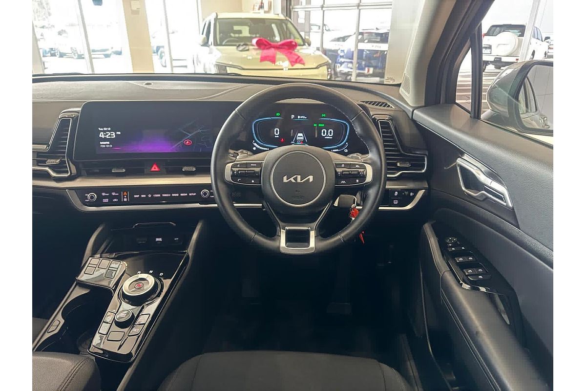 2025 Kia Sportage HEV SX NQ5