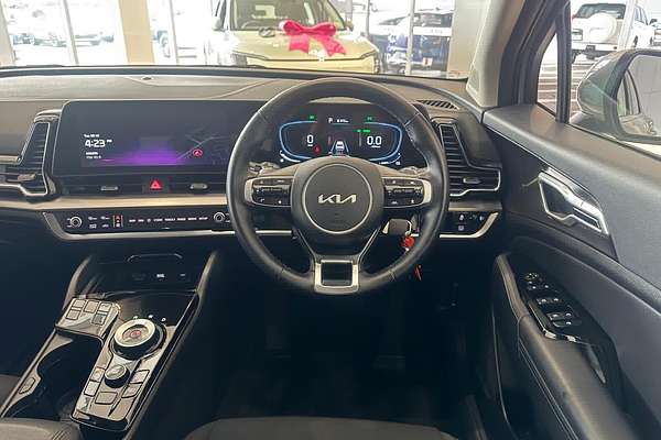 2025 Kia Sportage HEV SX NQ5