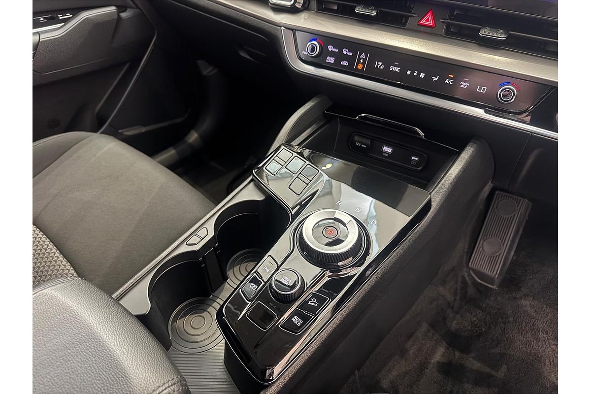 2025 Kia Sportage HEV SX NQ5