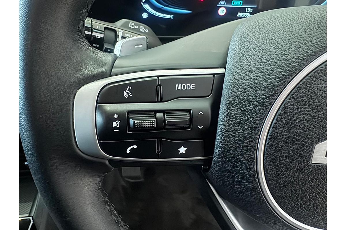 2025 Kia Sportage HEV SX NQ5