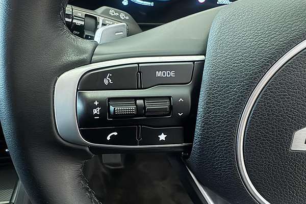 2025 Kia Sportage HEV SX NQ5