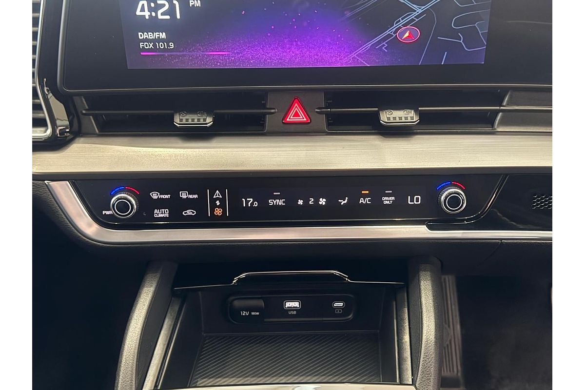 2025 Kia Sportage HEV SX NQ5