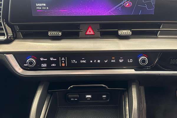 2025 Kia Sportage HEV SX NQ5