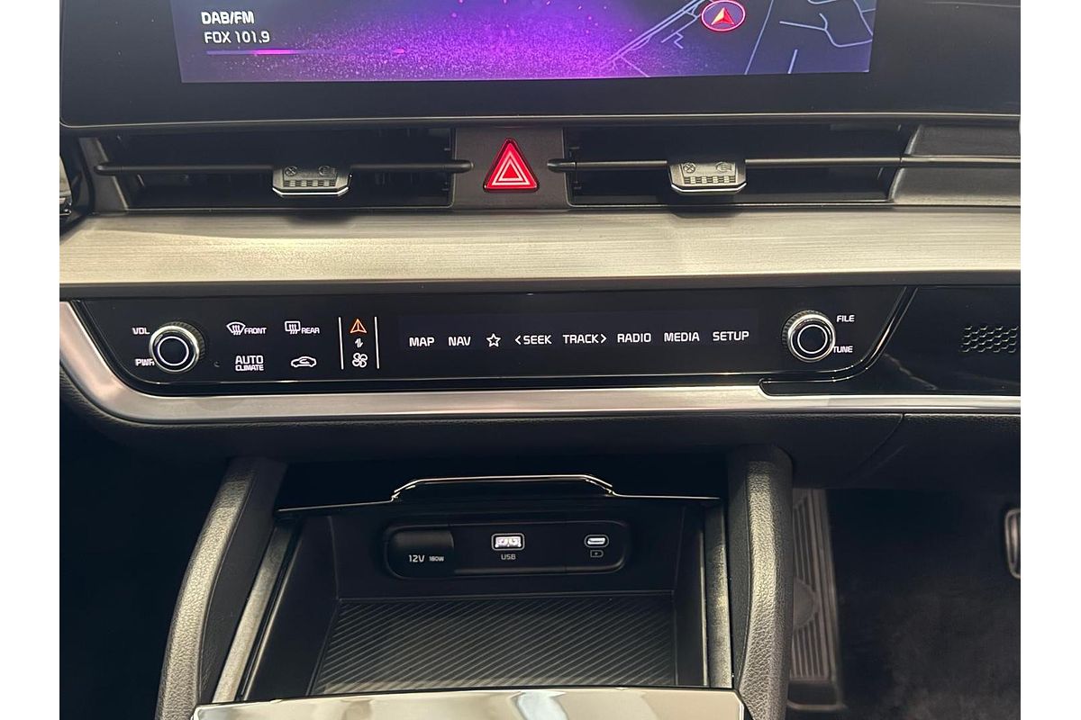 2025 Kia Sportage HEV SX NQ5