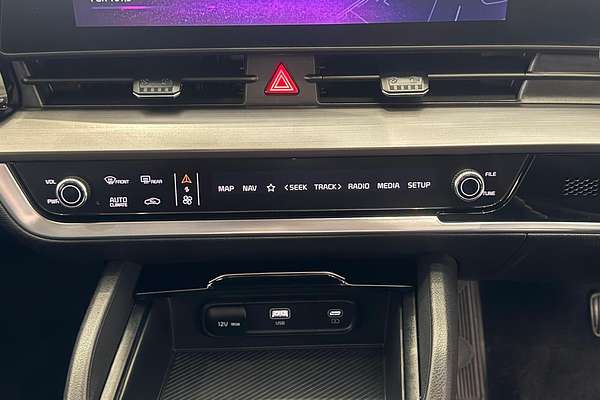 2025 Kia Sportage HEV SX NQ5