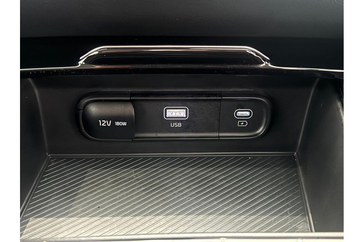 2025 Kia Sportage HEV SX NQ5