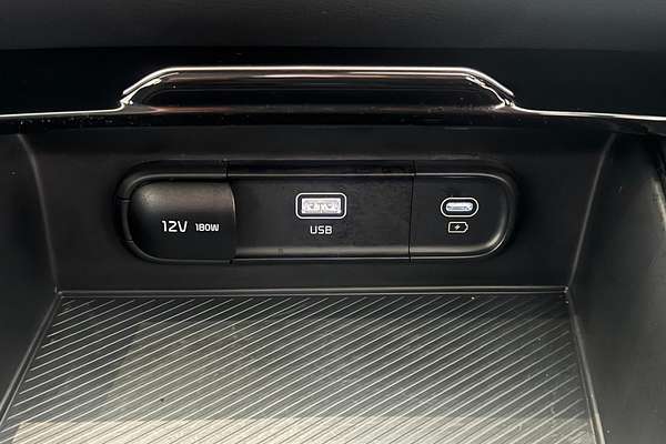 2025 Kia Sportage HEV SX NQ5