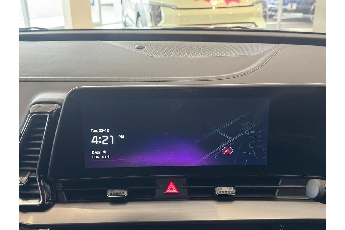 2025 Kia Sportage HEV SX NQ5