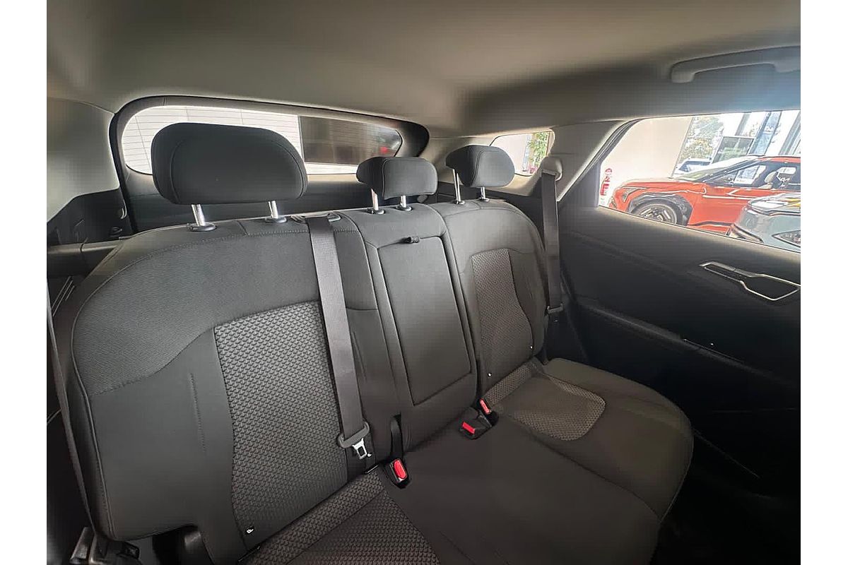 2025 Kia Sportage HEV SX NQ5